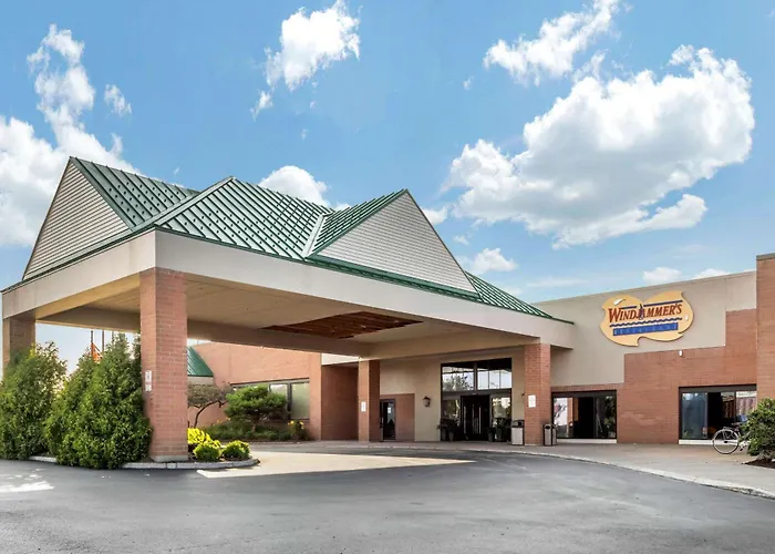 Clarion Hotel Conference Center On Lake Erie Dunkirk