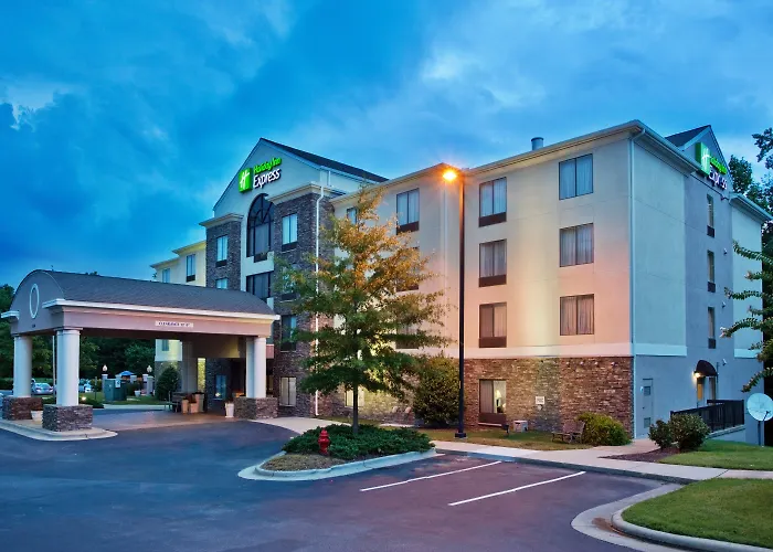 Holiday Inn Express Apex - Raleigh By Ihg