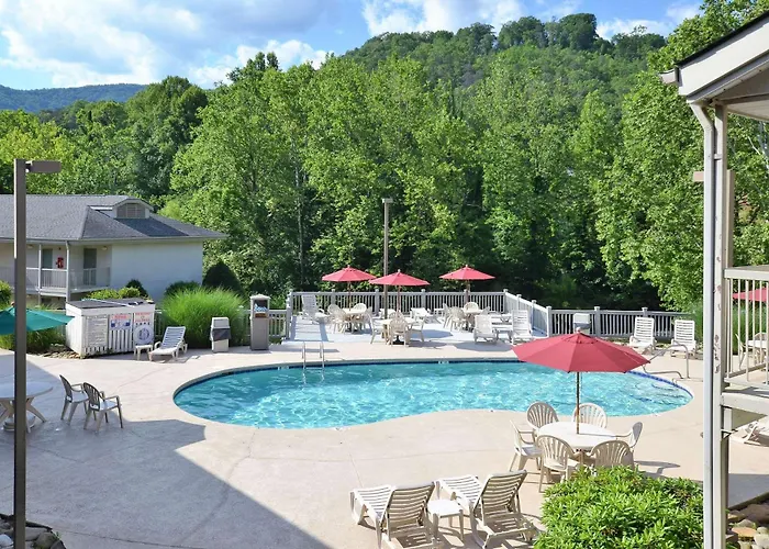 Quality Inn Cherokee Riverside