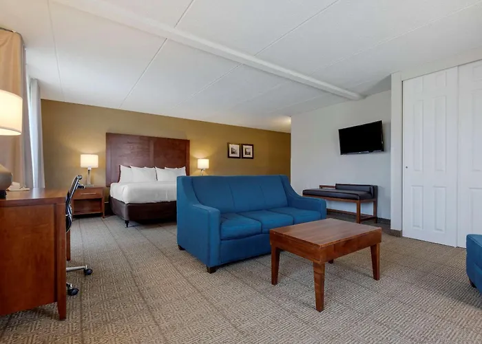 Comfort Inn The Pointe Niagara Falls