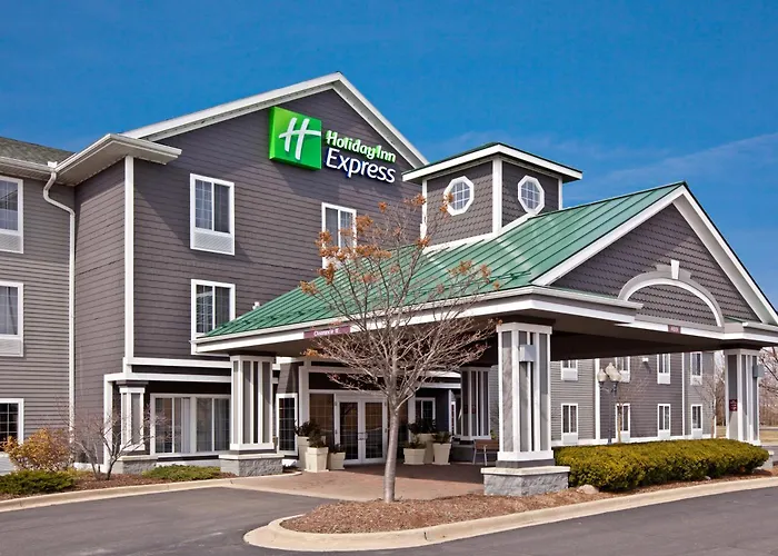 Holiday Inn Express Grand Rapids Southwest By Ihg