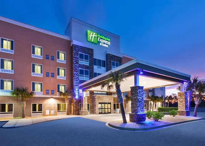 Holiday Inn Express & Suites Southport - Oak Island Area By Ihg