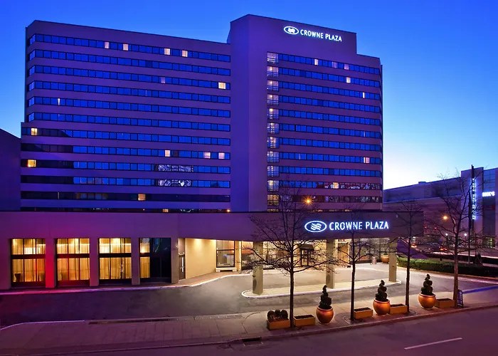 Sonesta White Plains Downtown Hotel