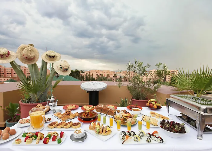 Amani Hotel Suites&Spa Marrakesh