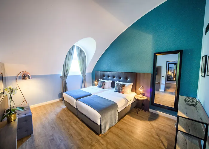 Holiday Inn Lübeck, an IHG Hotel