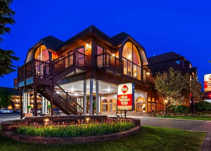 Best Western Plus Dockside Waterfront Inn Mackinaw City