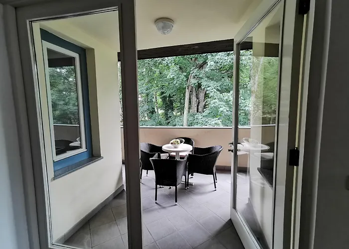 Hotel Plitvice Plitvička Jezera