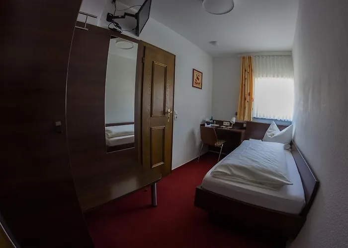 Hotel Ratskeller Niederurff Bad Zwesten