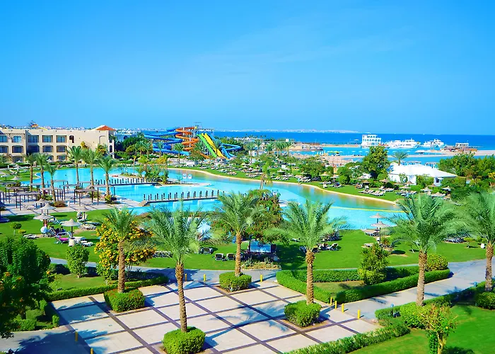 Jaz Aquamarine Hotel Hurghada