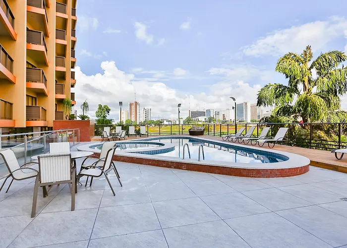 Kubitschek Plaza Hotel Brasília