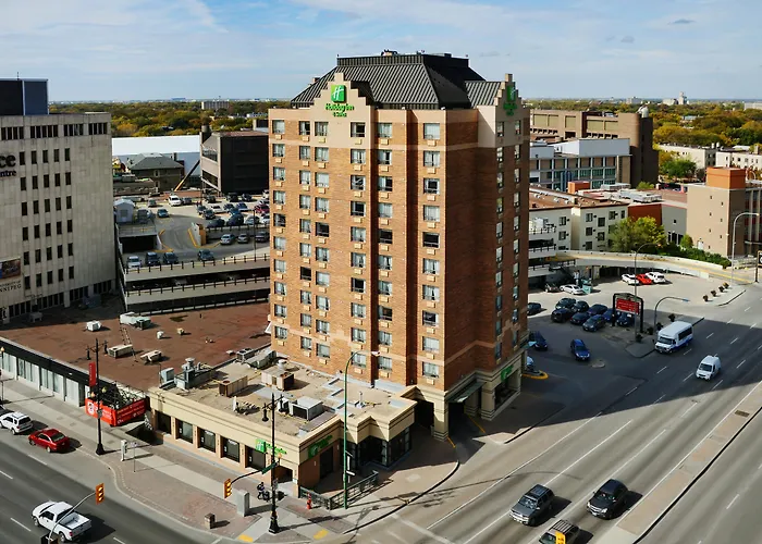 Holiday Inn & Suites Winnipeg Downtown By Ihg