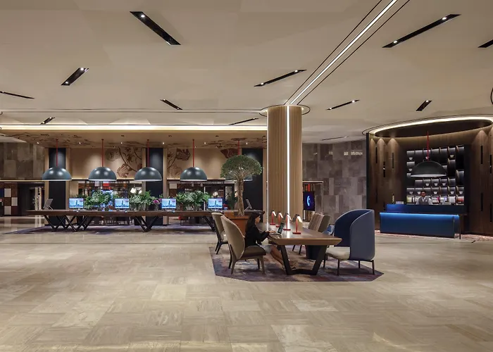 Swissotel The Stamford Singapour