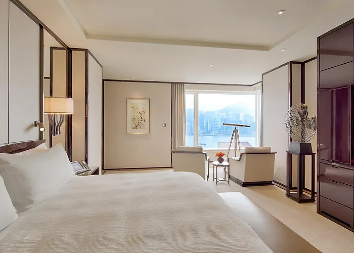 Hotel The Peninsula Hong Kong