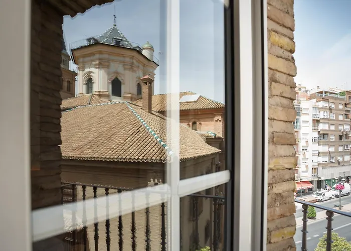 Hotel Dauro Premier Granada