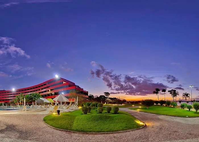 Royal Tulip Brasília Alvorada Hotel