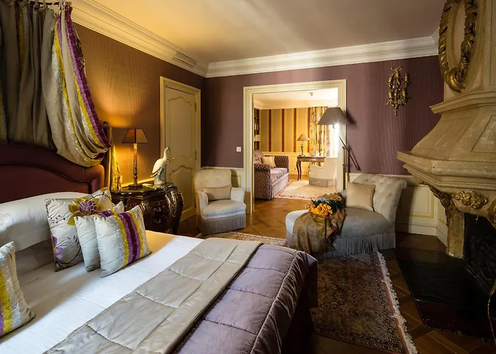 Hotel a Saint-Paul-de-Vence