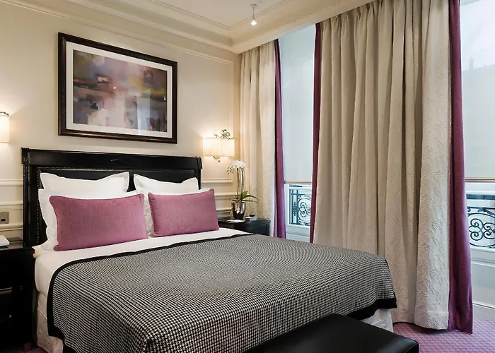 Hotel Keppler París