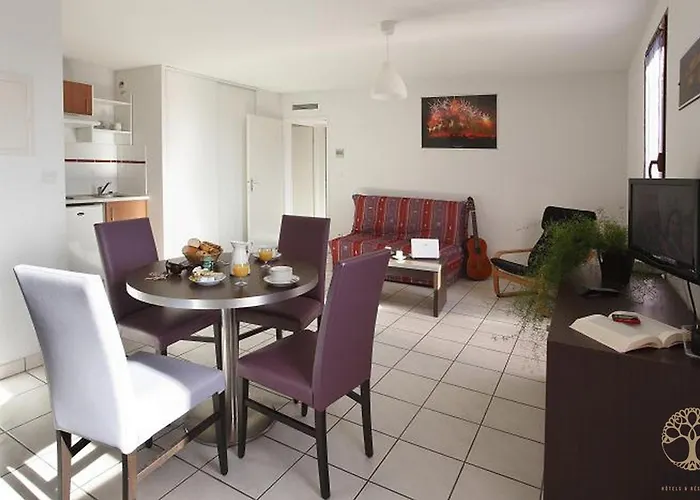 Hotel Adonis Carcassonne