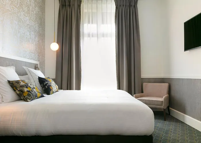 Continental Hotel Reims