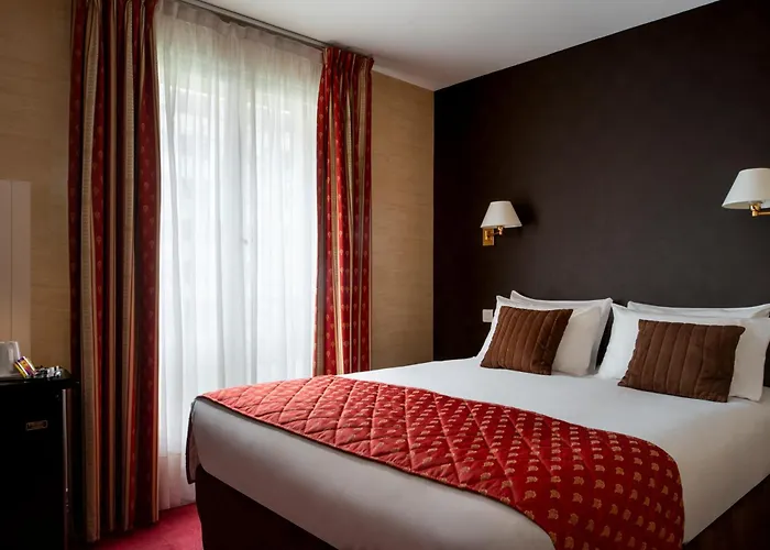 Abaca Messidor By Happyculture Hotel Paris