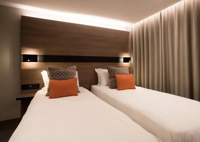 Oxford Hotel Londres