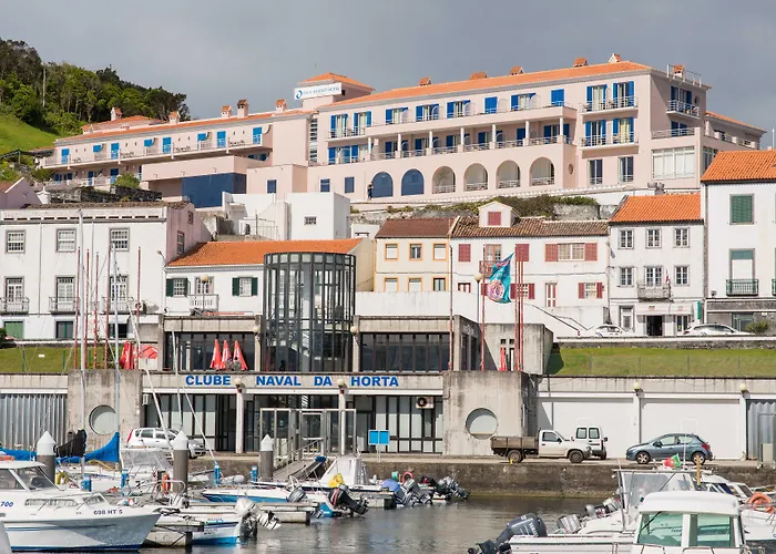 Azoris Faial Garden - Resort Hotel Horta 