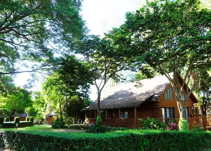 Felix River Kwai Resort - Sha Plus,Certified Kanchanaburi