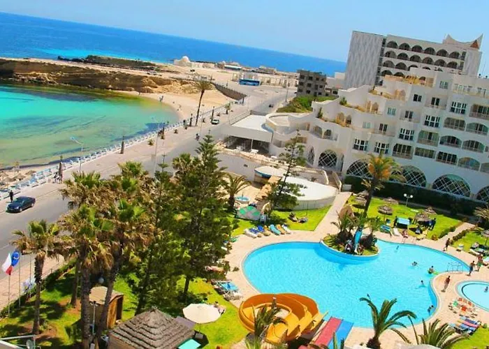 Hotel Delphin Habib à Monastir