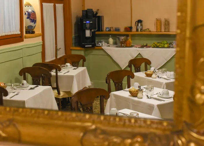 Palazzo Cendon Piano Antico Hotel Venetië