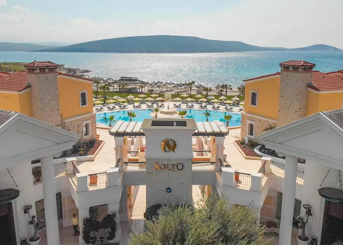 Cocos The Club Solto Hotel Alaçatı