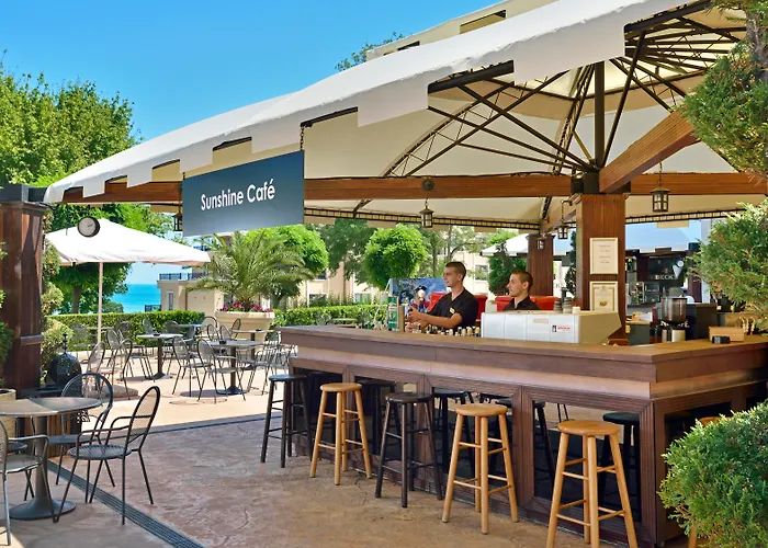 Marina Grand Beach Hotel Goldstrand
