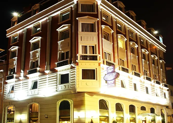 Golden Horn Hotel Istambul