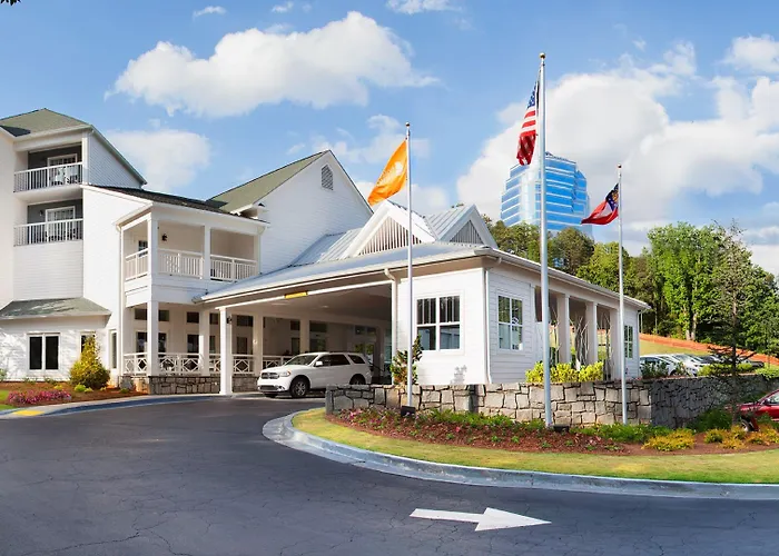 Hotel Indigo Atlanta Vinings By Ihg Smyrna