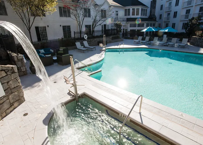 Hotel Indigo Atlanta Vinings By Ihg Smyrna