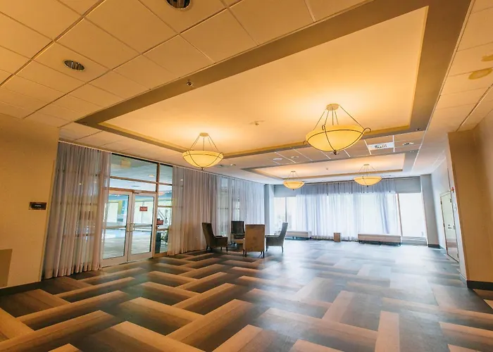 Crowne Plaza Hotel Harrisburg-Hershey By Ihg