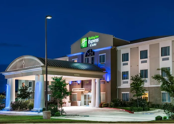 Holiday Inn Express & Suites Cotulla By Ihg