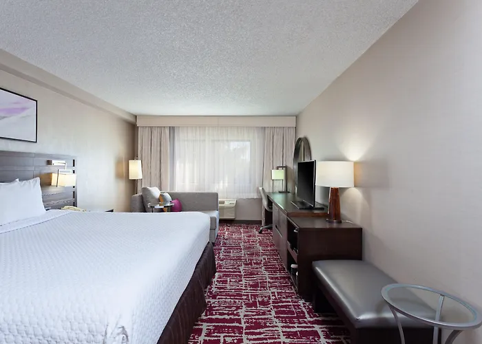 Crowne Plaza Silicon Valley North - Union City By Ihg