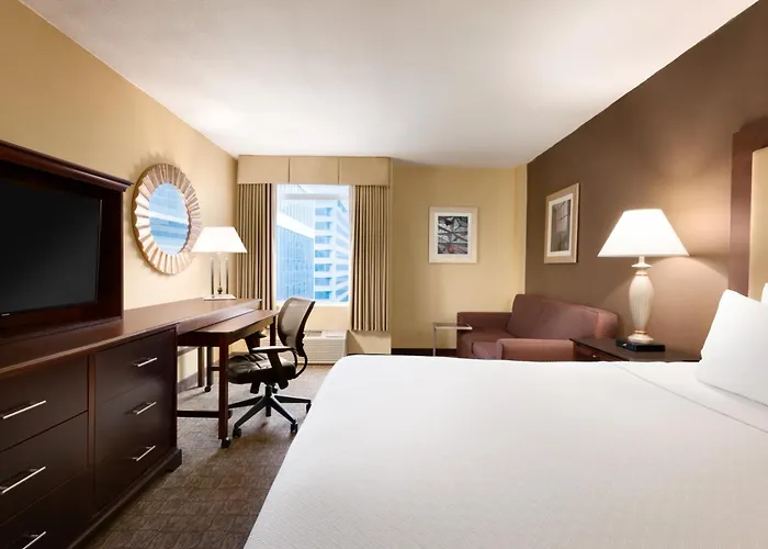 Crowne Plaza Crystal City-Washington, D.C. By Ihg Arlington