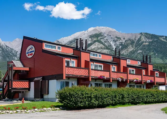 Rocky Mountain Ski Lodge Canmore