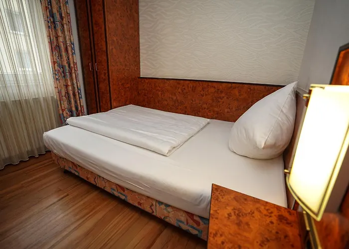 Hotel Miramar am Römer