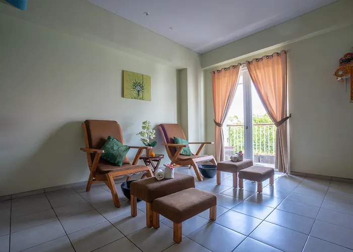 Eden Hotel Kuta Lombok