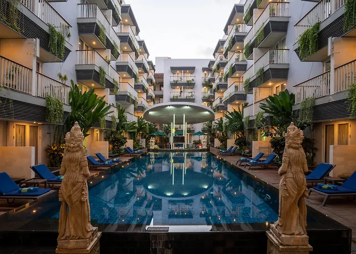 Eden Hotel Kuta Lombok