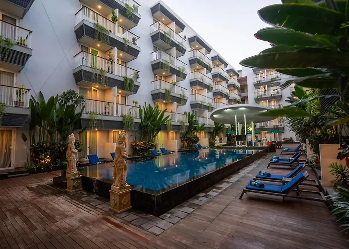 Eden Hotel Kuta Lombok