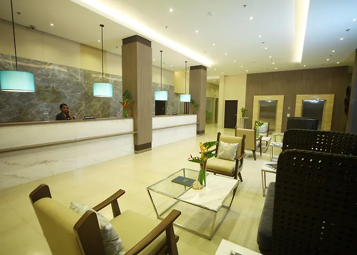 Fairways And Bluewater Boracay Hotel Balabag 