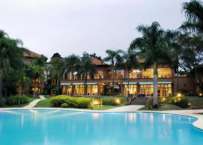 Iguazu Grand Resort Spa & Casino Puerto Iguazú