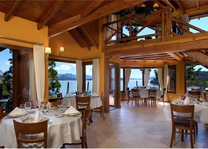 Charming Residences & Suites With Private Spa San Carlos de Bariloche
