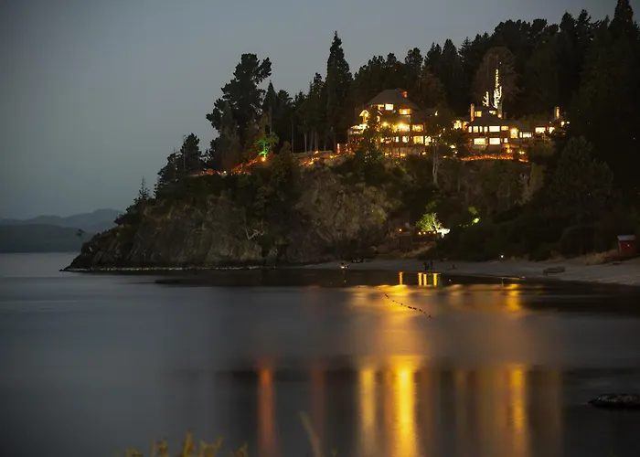 Charming Residences & Suites With Private Spa San Carlos de Bariloche