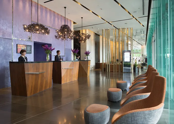 Pullman Saigon Centre Hotel Ho Chi Minh City
