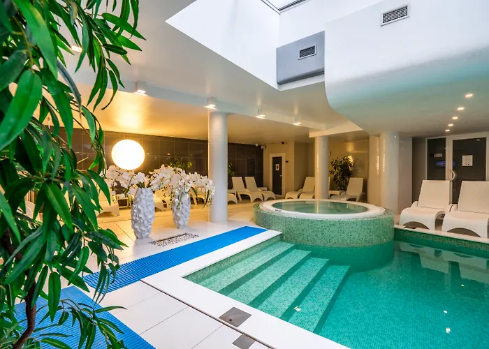 Wellton Centrum Hotel & Spa Riga