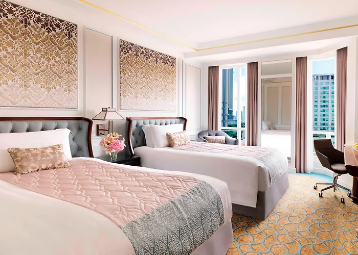 Frasers House, A Luxury Collection Hotel, Singapour